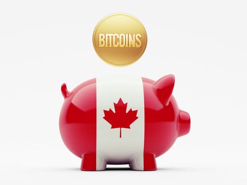 Bitcoin in Canada