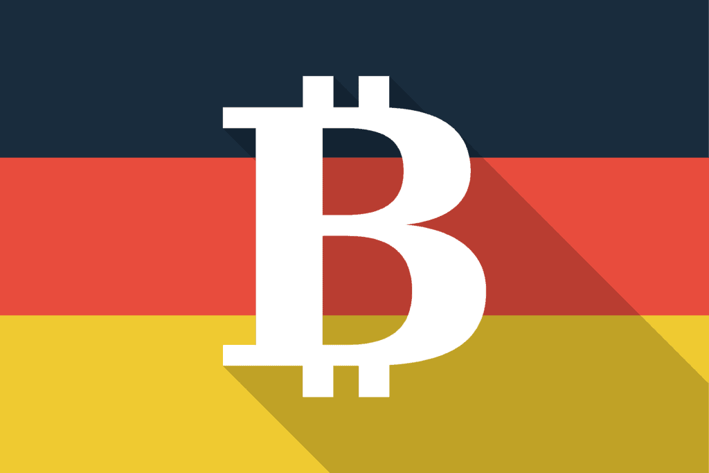 Bitcoin in Germany