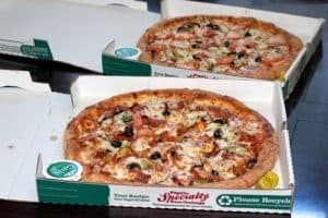 Celebrating Bitcoin Pizza Day!