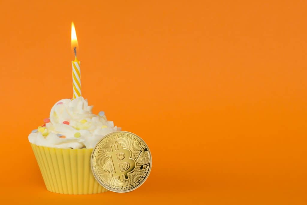 Happy Birthday Bitcoin