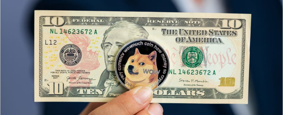 does coinmama sell dogecoin
