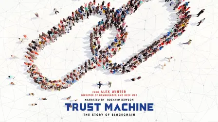 The Trust Machine The Story of Blockchain
