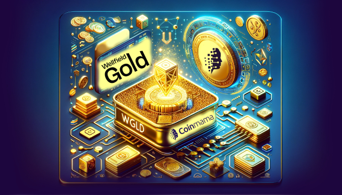 Exciting Expansion: wGLD Joins Coinmama: Revolutionizing Gold