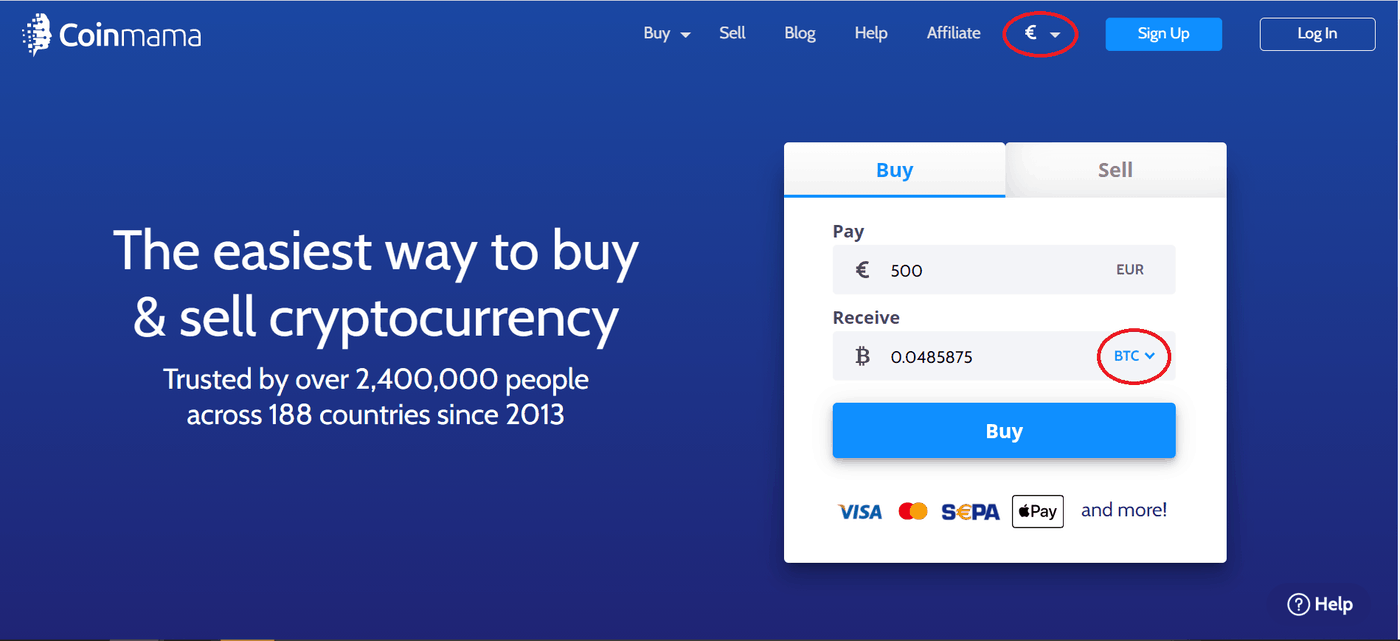 Coinmama adds Fiat Currencies: GBP, AUD, CAD and JPY | Coinmama Blog