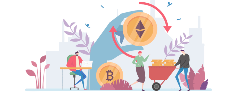 Buy Ethereum with Bank Transfer