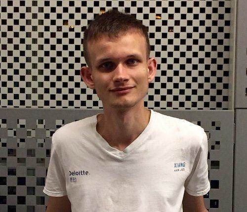 VitalikButerin VitalikButerin
