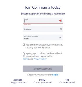 coinmama registration NEW 283x300 (1)