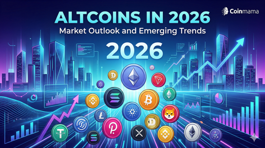 Altcoins in 2026