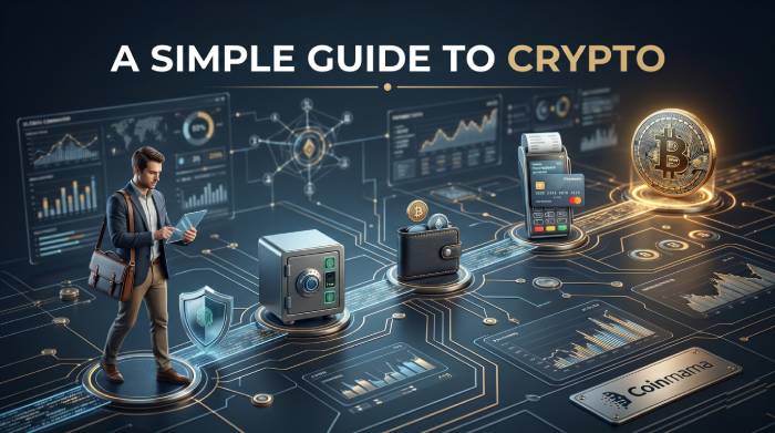 New to Crypto? Here’s What You Should Know Before Buying Bitcoin