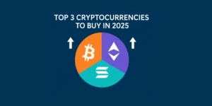 Top 3 Cryptocurrencies to buy in 2025: Bitcoin, Ethereum, Solana. Buy crypto easily on Coinmama.